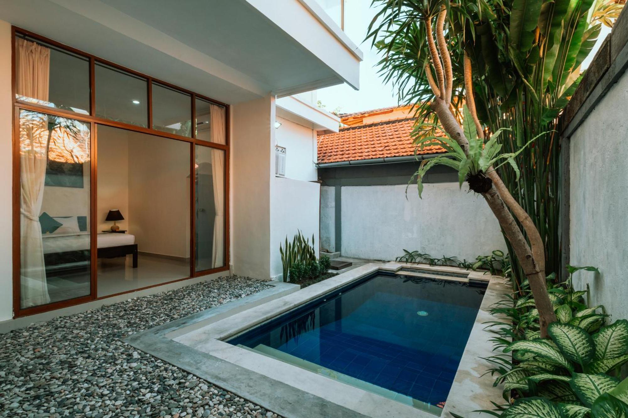 Umah Kita Apartment เซมินยัค ภายนอก รูปภาพ