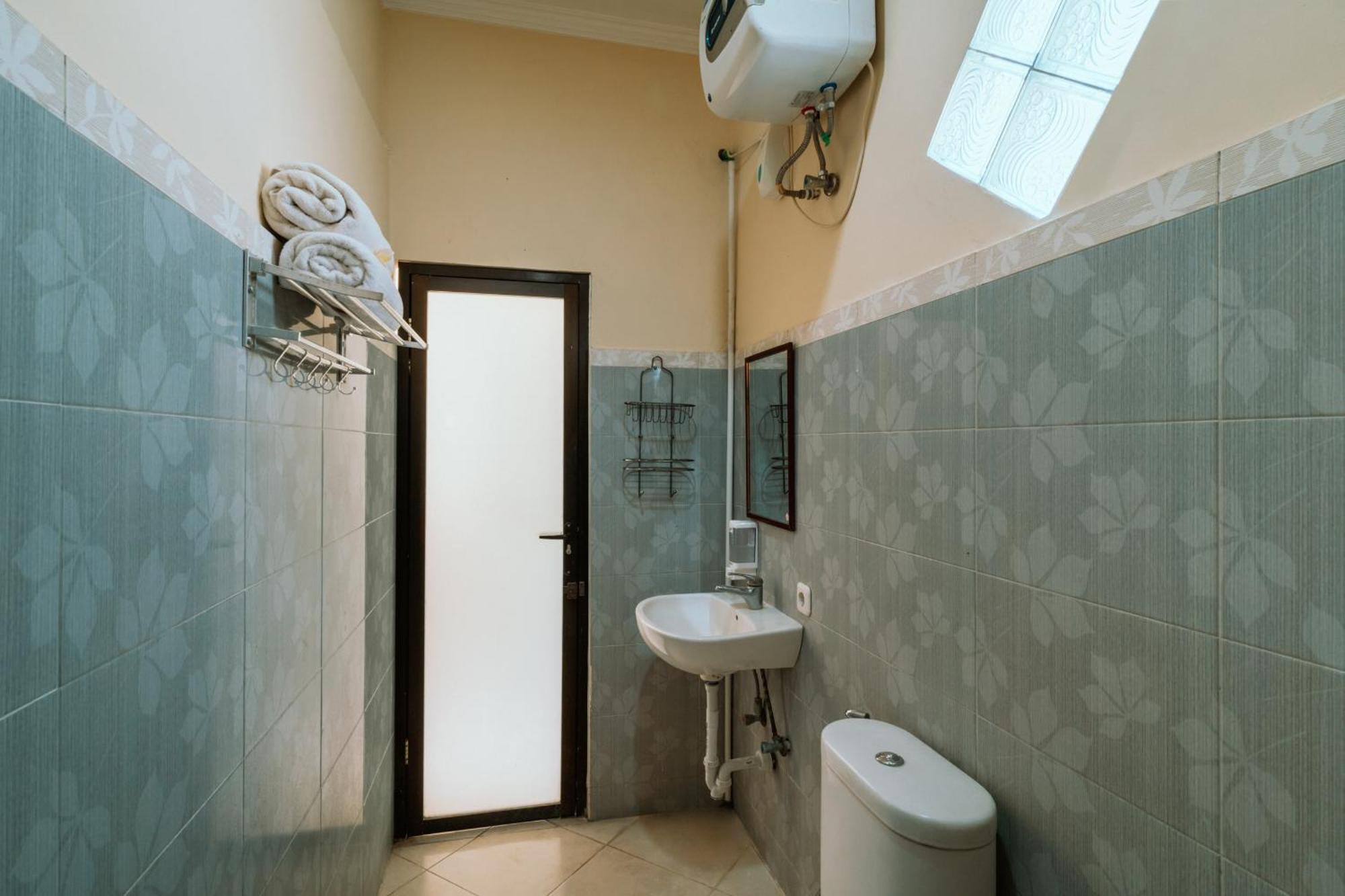 Umah Kita Apartment เซมินยัค ภายนอก รูปภาพ