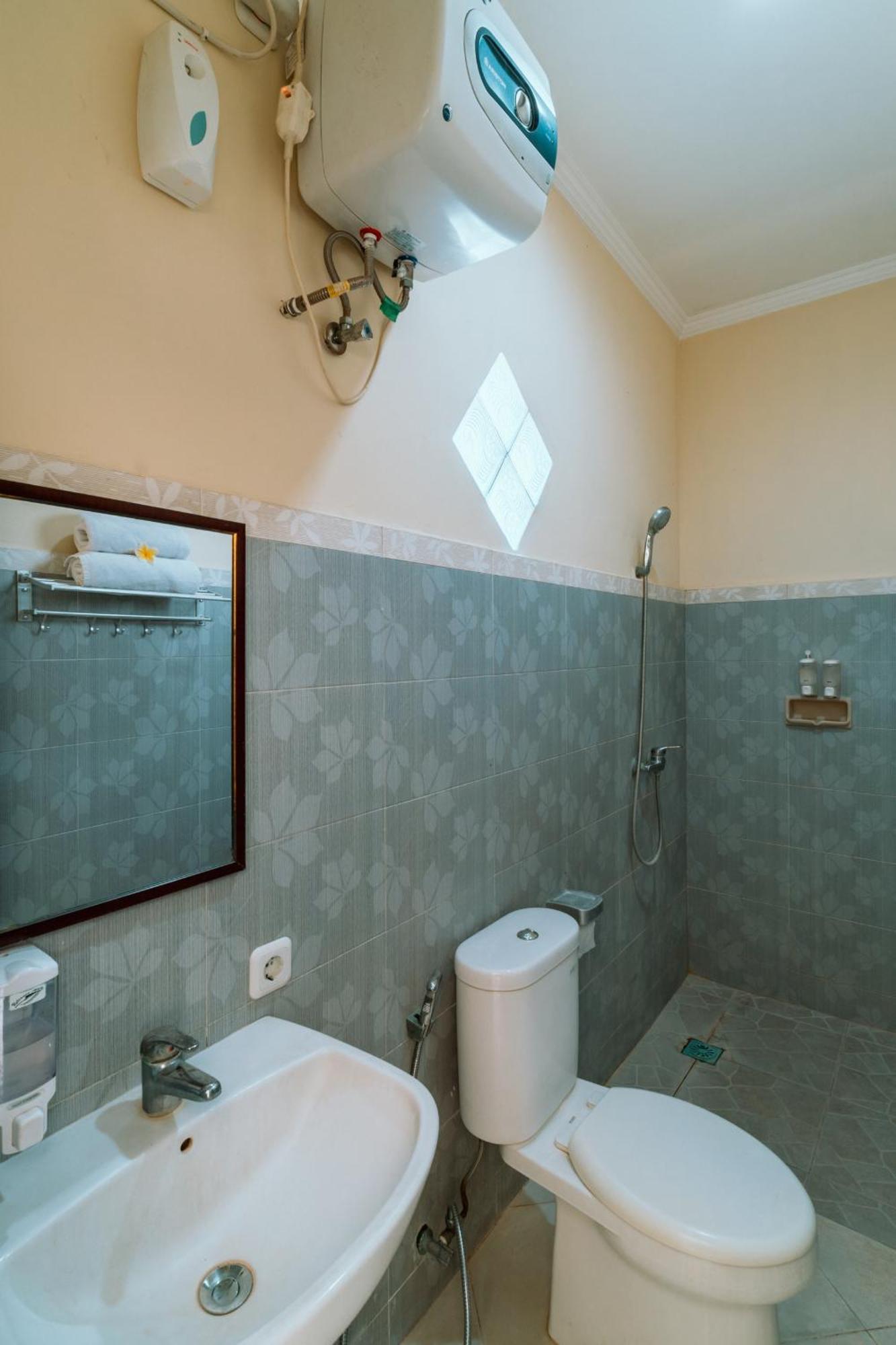 Umah Kita Apartment เซมินยัค ภายนอก รูปภาพ