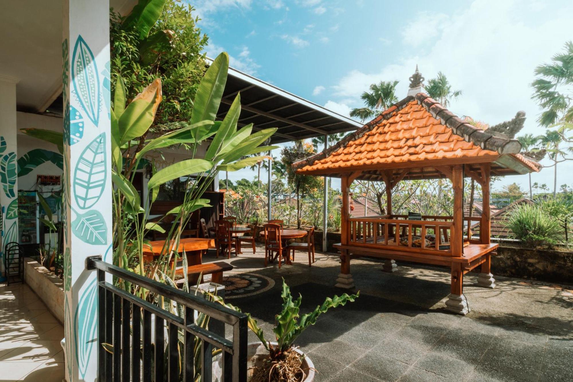 Umah Kita Apartment เซมินยัค ภายนอก รูปภาพ