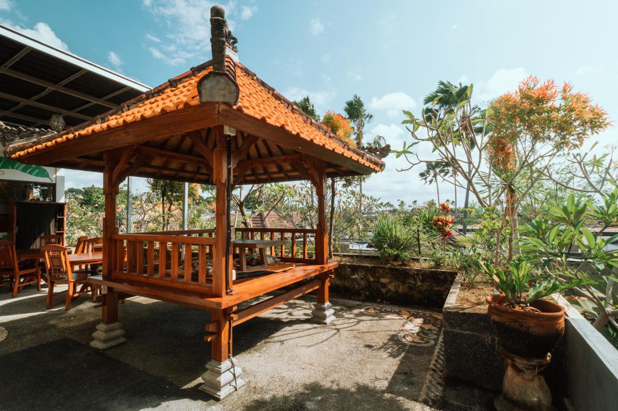 Umah Kita Apartment เซมินยัค ภายนอก รูปภาพ