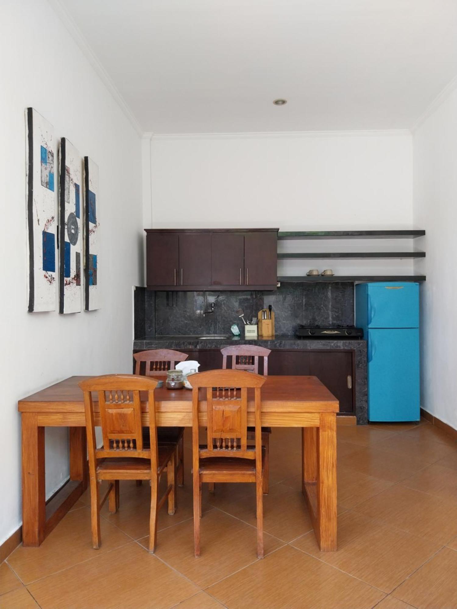 Umah Kita Apartment เซมินยัค ภายนอก รูปภาพ