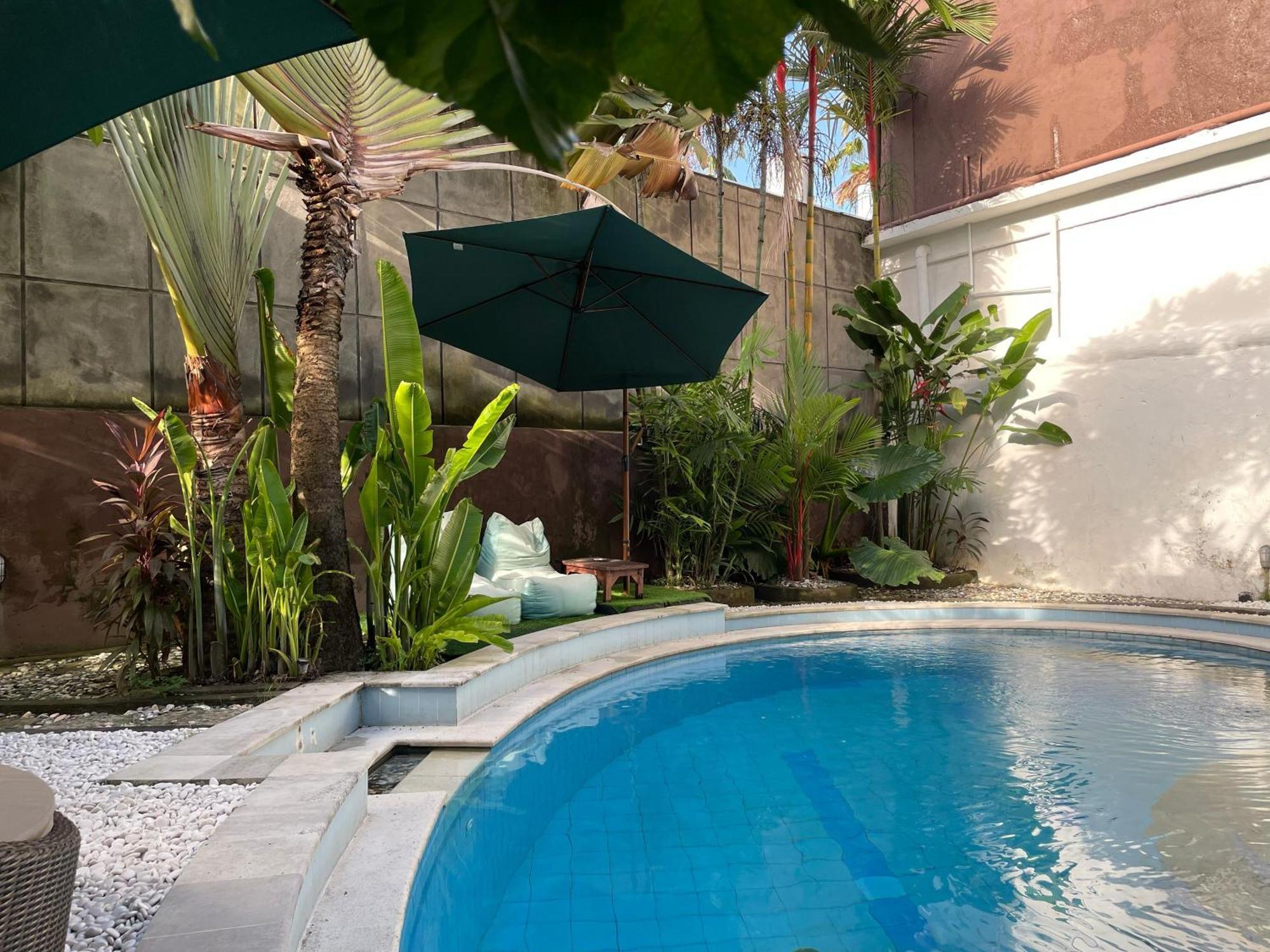 Umah Kita Apartment เซมินยัค ภายนอก รูปภาพ