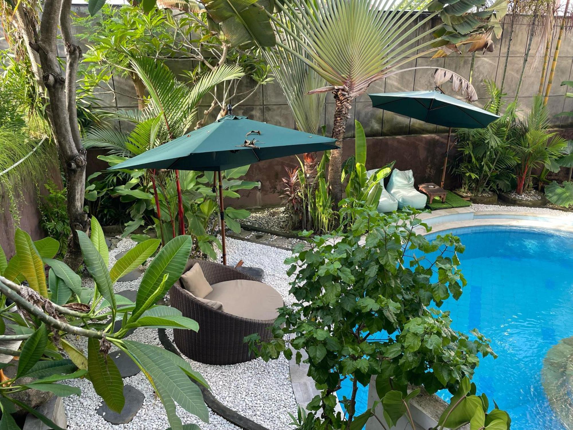 Umah Kita Apartment เซมินยัค ภายนอก รูปภาพ